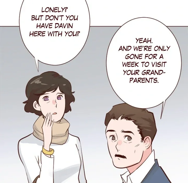 My love affair Chapter 30 page 10 - 