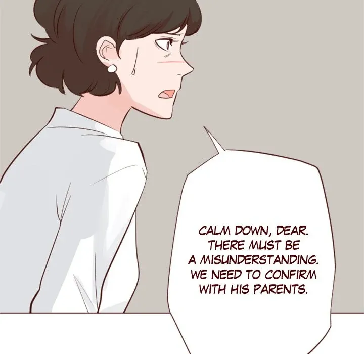 My love affair Chapter 31 page 21 - 