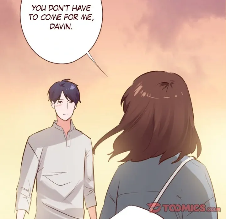 My love affair Chapter 31 page 35 - 