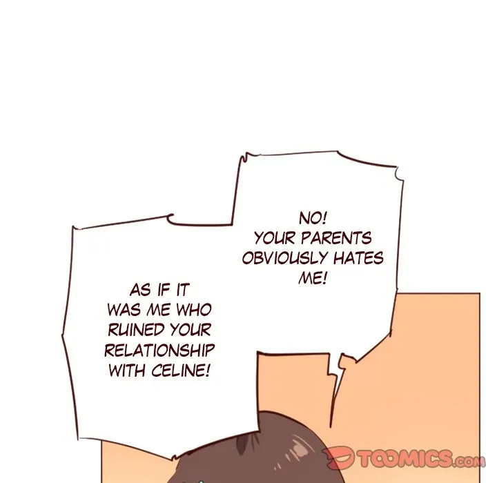 My love affair Chapter 31 page 43 - 