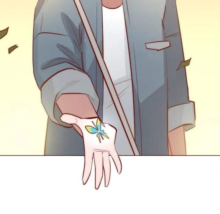My love affair Chapter 31 page 61 - 