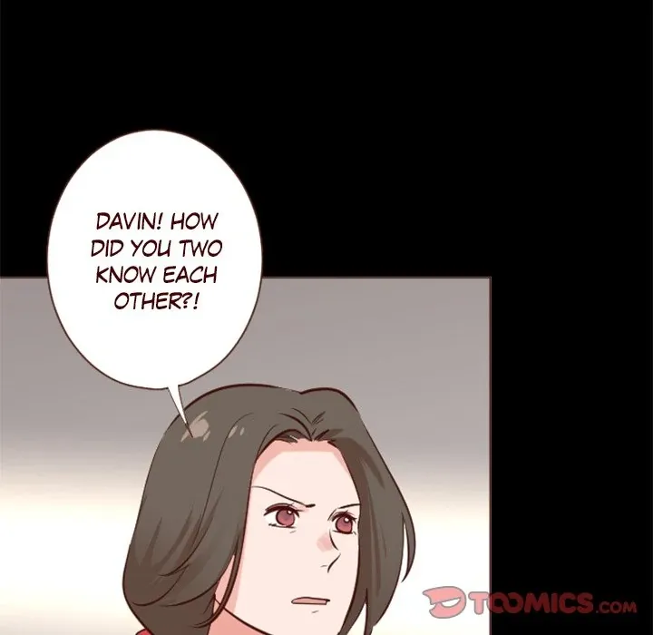 My love affair Chapter 32 page 11 - 