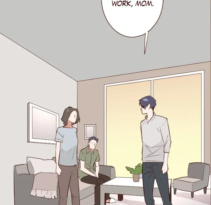 My love affair Chapter 32 page 13 - 