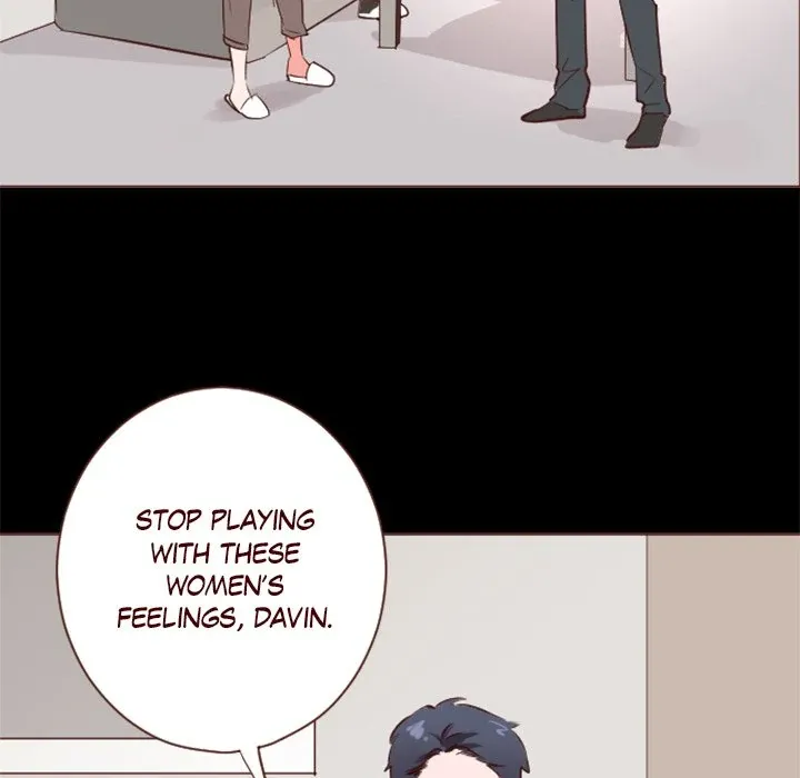 My love affair Chapter 32 page 14 - 