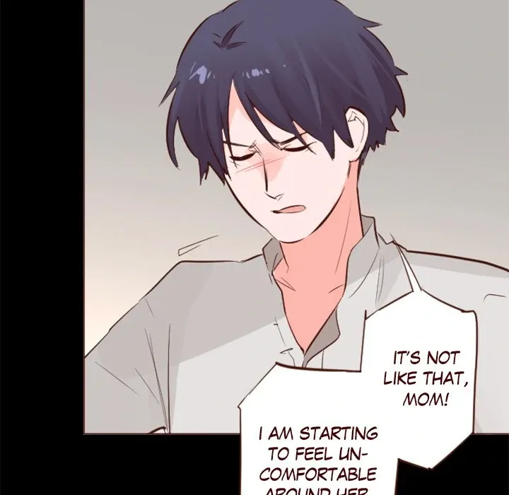My love affair Chapter 32 page 20 - 
