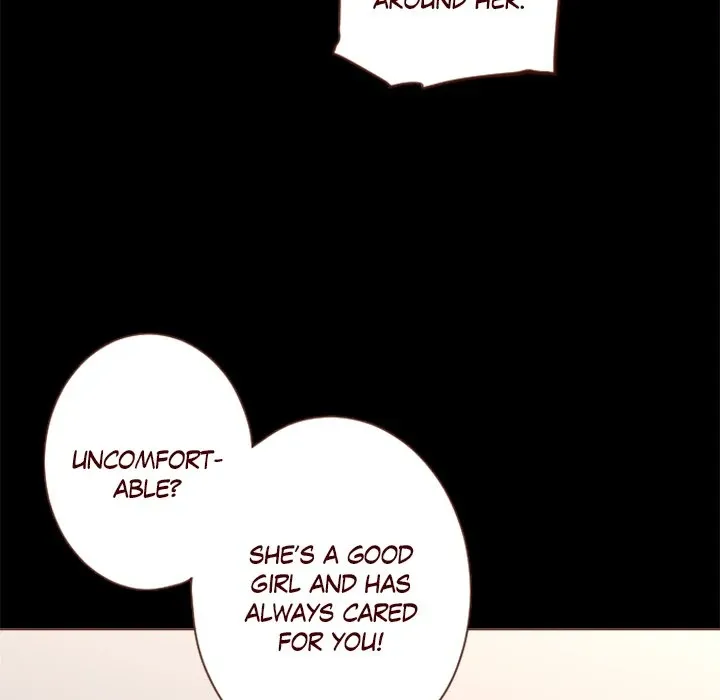 My love affair Chapter 32 page 21 - 