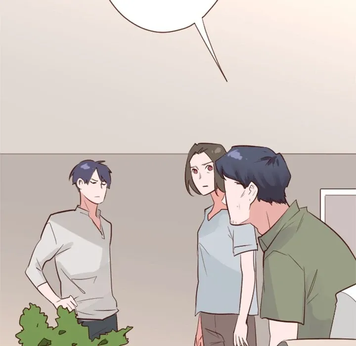 My love affair Chapter 32 page 22 - 