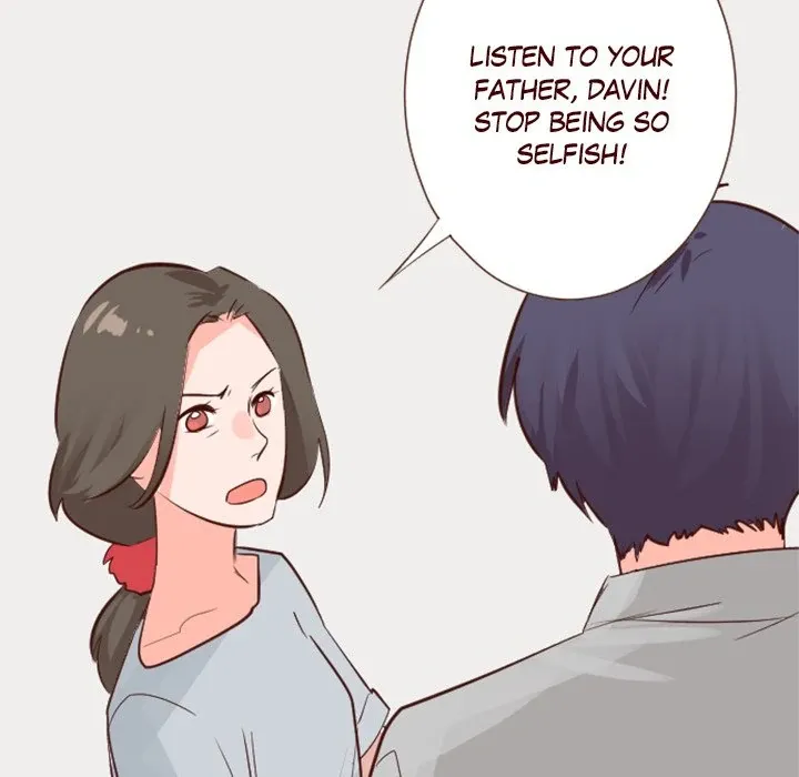 My love affair Chapter 32 page 24 - 