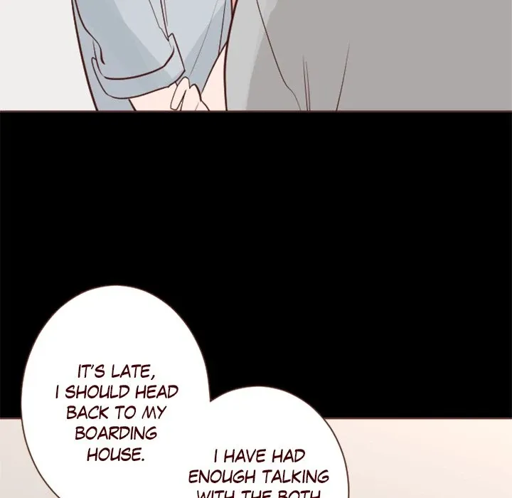 My love affair Chapter 32 page 25 - 