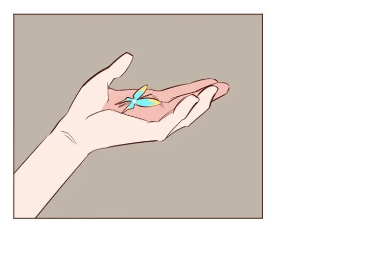 My love affair Chapter 32 page 5 - 