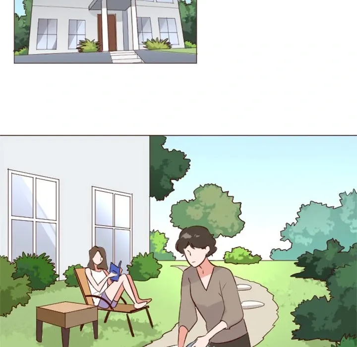 My love affair Chapter 32 page 47 - 