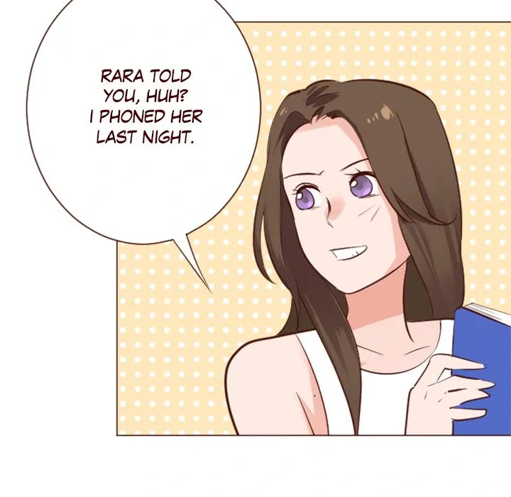 My love affair Chapter 32 page 52 - 