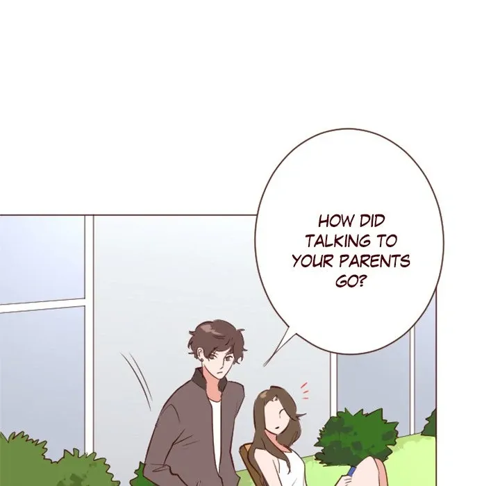 My love affair Chapter 32 page 53 - 