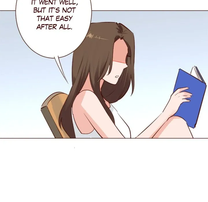 My love affair Chapter 32 page 55 - 