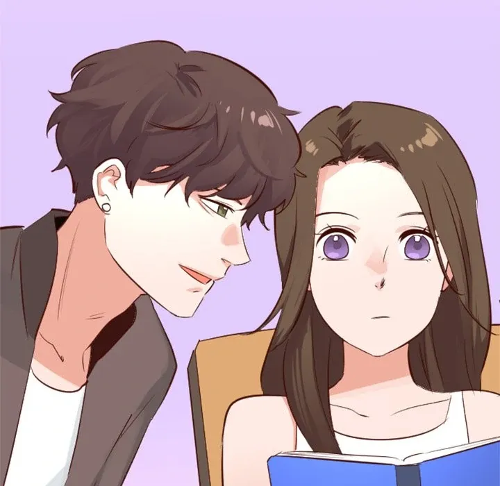 My love affair Chapter 32 page 58 - 