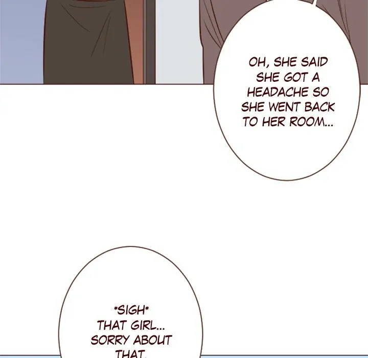 My love affair Chapter 32 page 71 - 