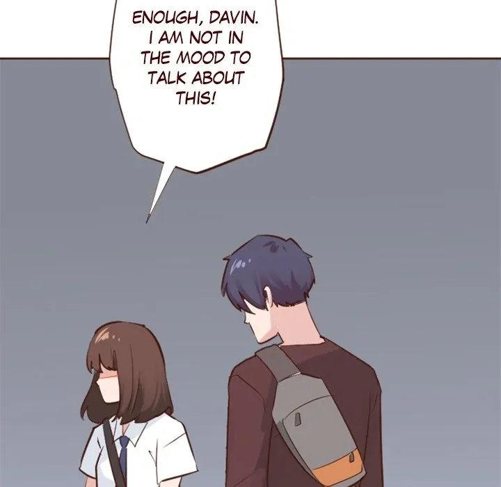 My love affair Chapter 33 page 12 - 