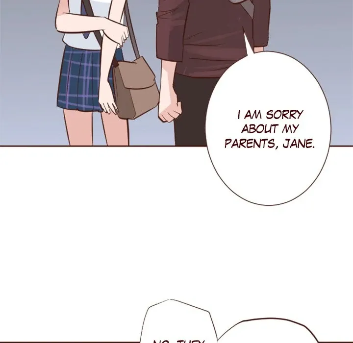 My love affair Chapter 33 page 13 - 