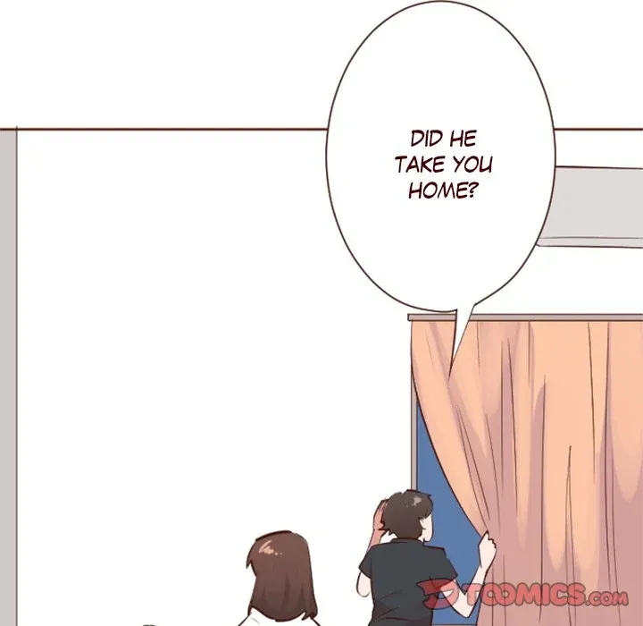 My love affair Chapter 33 page 34 - 