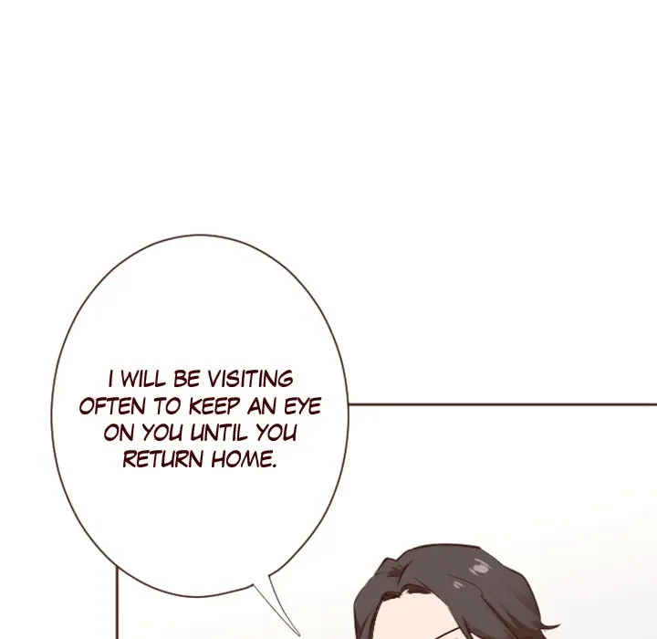 My love affair Chapter 33 page 40 - 