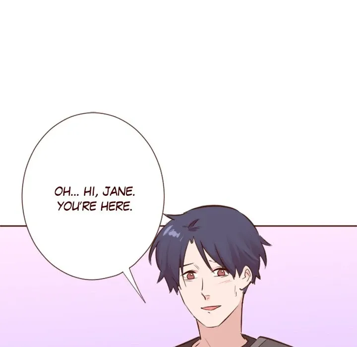 My love affair Chapter 33 page 5 - 