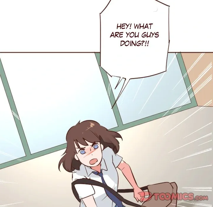 My love affair Chapter 33 page 58 - 