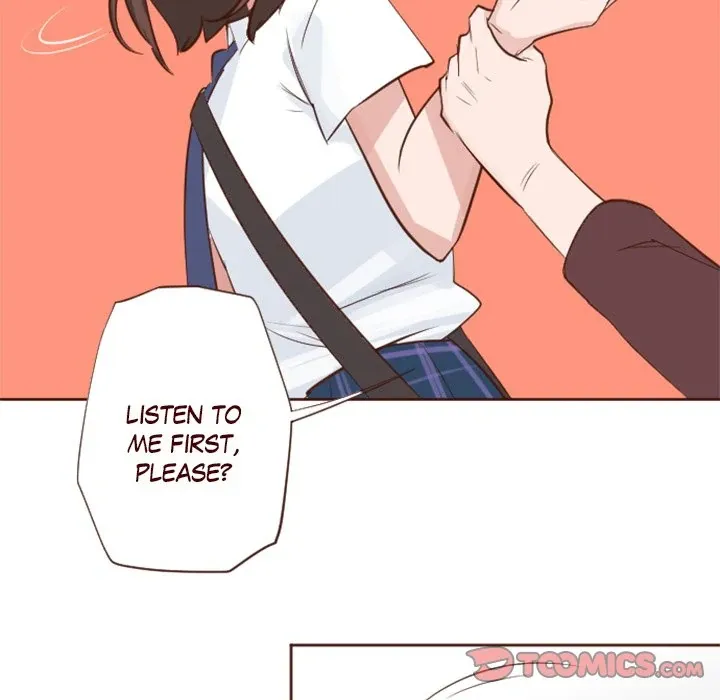 My love affair Chapter 33 page 10 - 