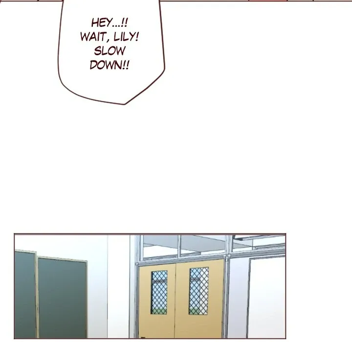 My love affair Chapter 34 page 21 - 