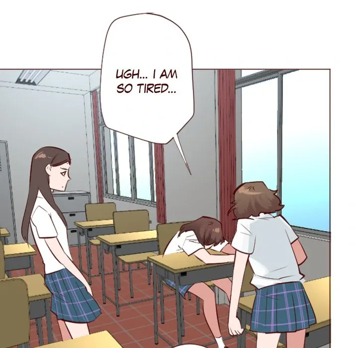 My love affair Chapter 34 page 22 - 