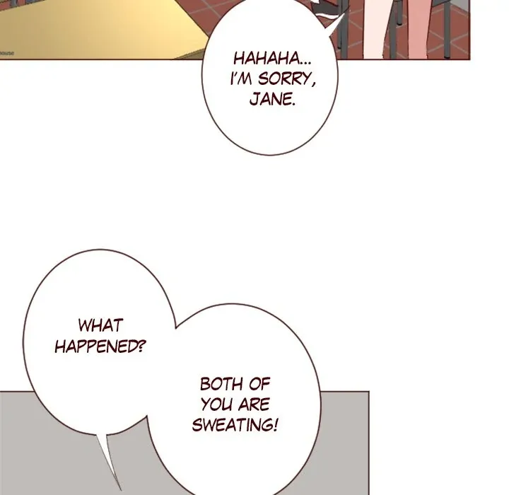 My love affair Chapter 34 page 23 - 
