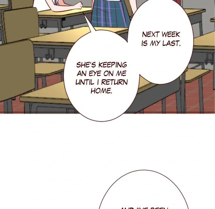 My love affair Chapter 34 page 33 - 