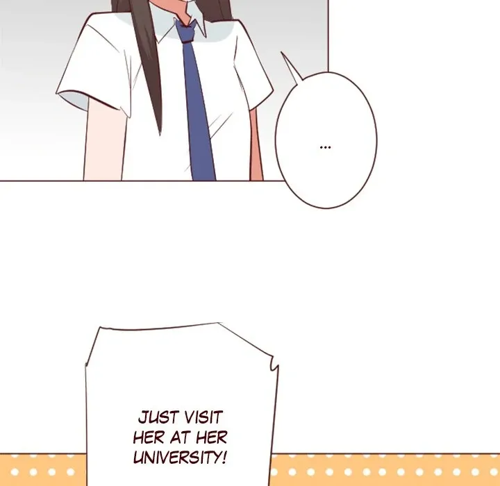 My love affair Chapter 34 page 40 - 