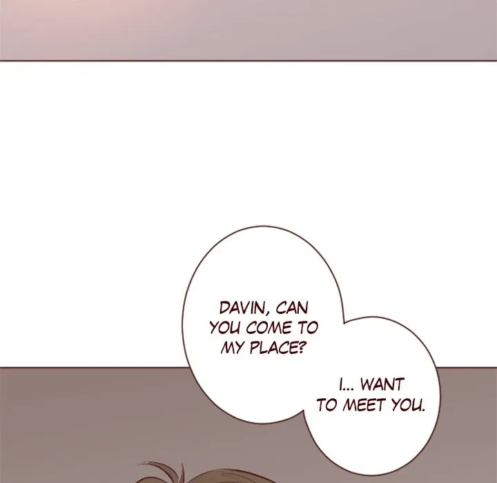 My love affair Chapter 34 page 54 - 