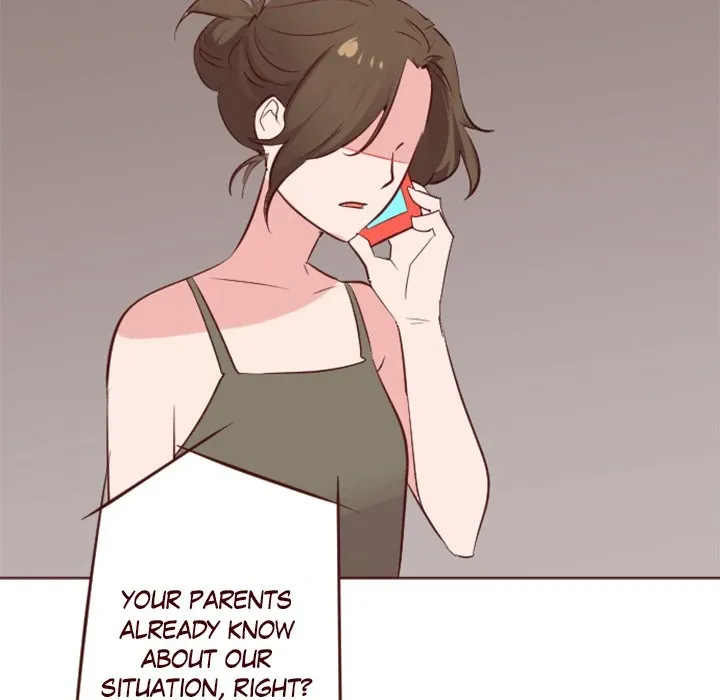 My love affair Chapter 34 page 55 - 