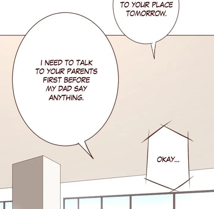 My love affair Chapter 34 page 60 - 