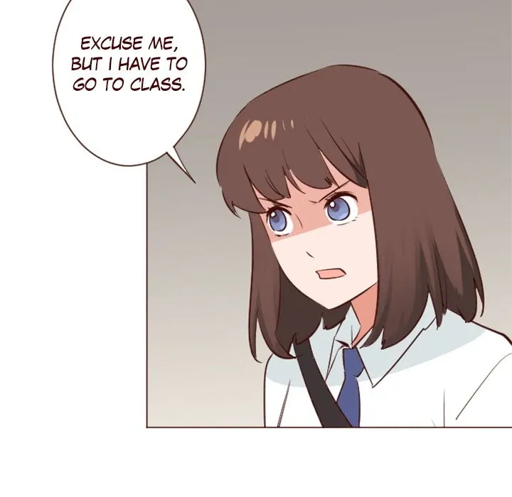 My love affair Chapter 34 page 8 - 