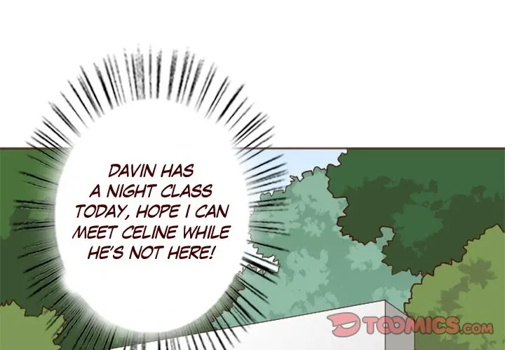 My love affair Chapter 35 page 2 - 