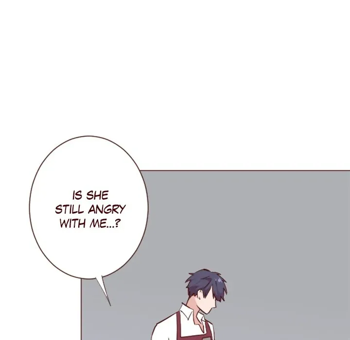 My love affair Chapter 35 page 11 - 