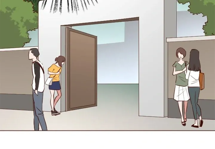 My love affair Chapter 35 page 3 - 