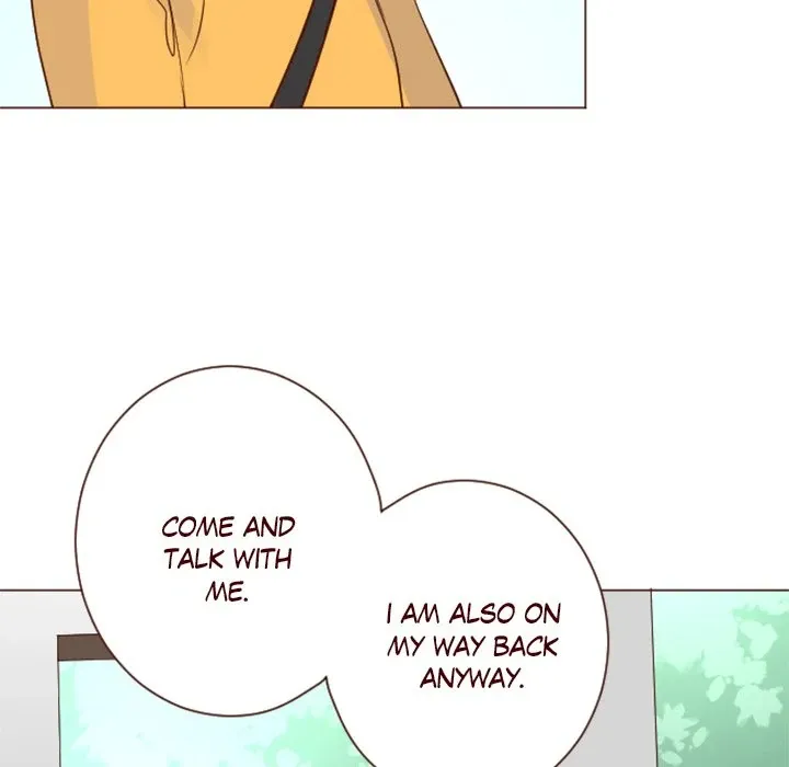 My love affair Chapter 35 page 21 - 