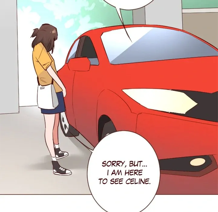 My love affair Chapter 35 page 22 - 