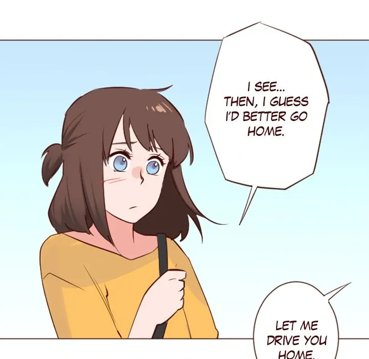 My love affair Chapter 35 page 25 - 