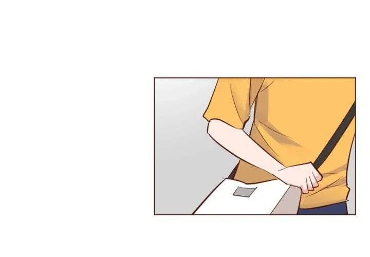 My love affair Chapter 35 page 4 - 