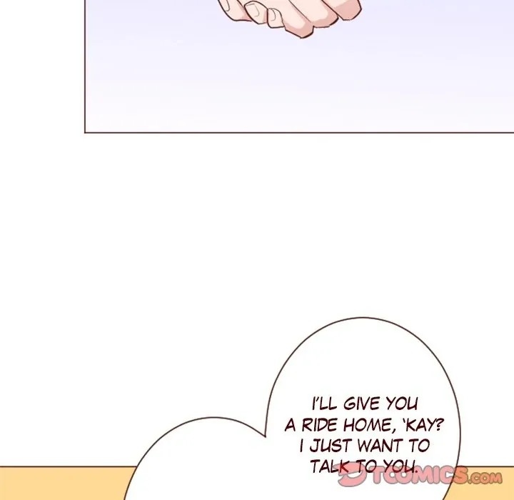 My love affair Chapter 35 page 34 - 