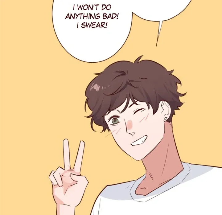 My love affair Chapter 35 page 35 - 