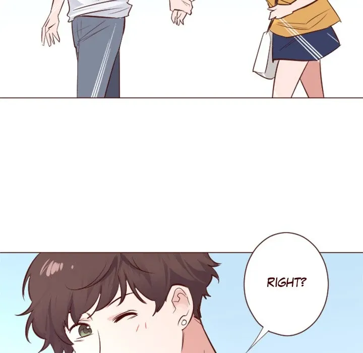 My love affair Chapter 35 page 39 - 