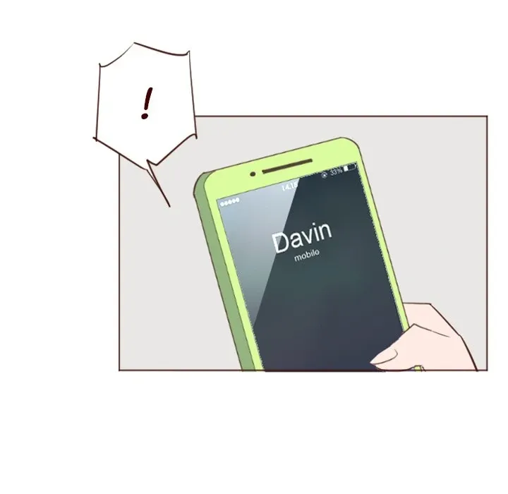 My love affair Chapter 35 page 5 - 