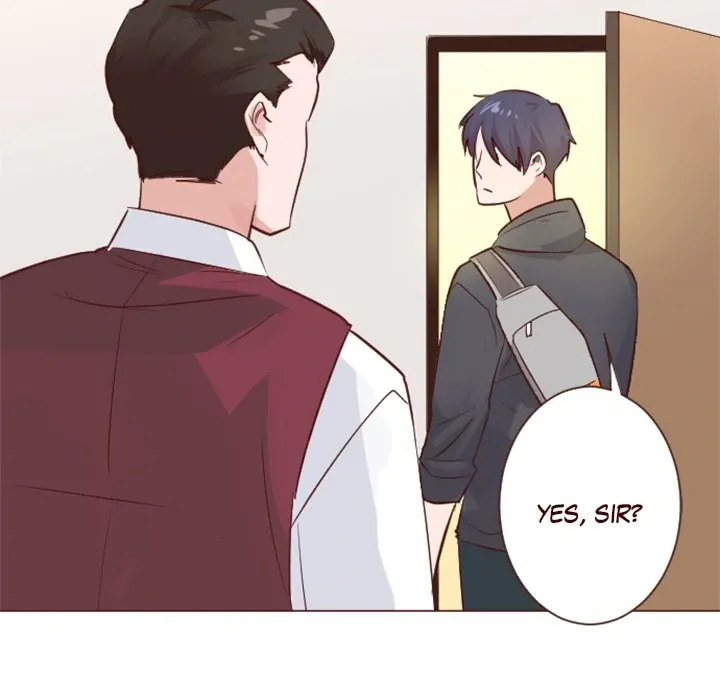 My love affair Chapter 35 page 47 - 