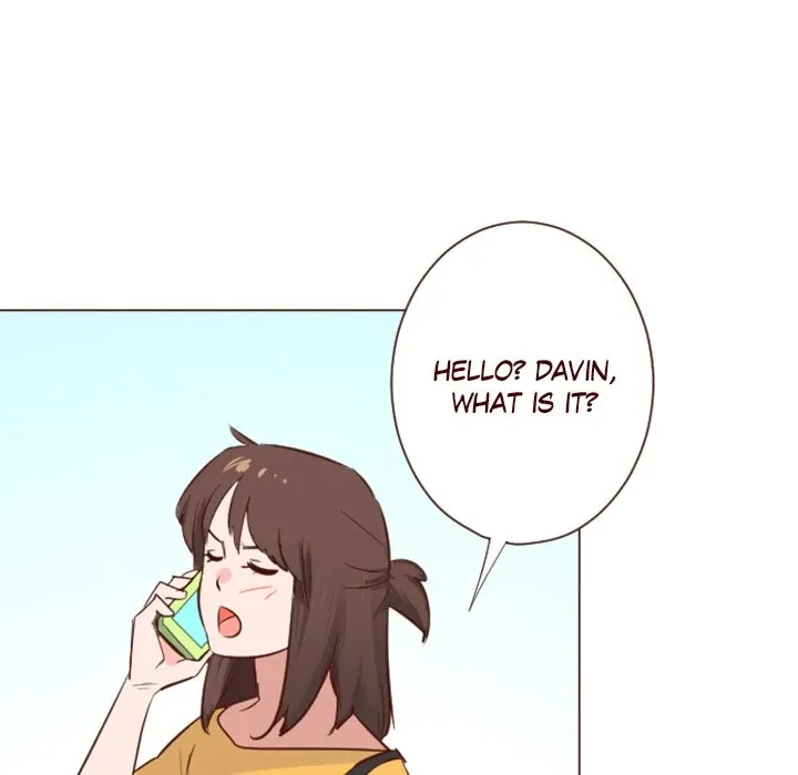 My love affair Chapter 35 page 6 - 