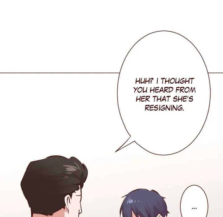 My love affair Chapter 35 page 52 - 
